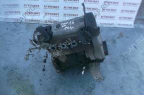 двигатель AEE 194TYS KM   VW POLO 6N 1.6