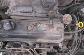 двигатель AEF 1,9D VW Polo Skoda Felicja 2000 год Lucas
