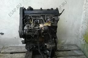 двигатель AEF VW Polo 1,9 D SDI SKODA CADDY supek