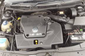 двигатель AEH 1.6 8V IBIZA BORA LEON TOLEDO IV