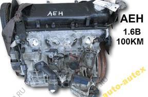 двигатель AEH 1.6 B SR 8V 100KM VW GOLF IV A3 OCTAVIA