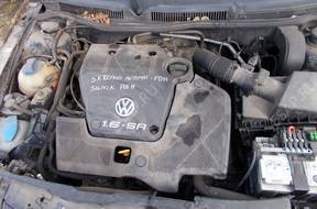 двигатель AEH VW GOLF IV 1.6 8V OCTAVIA