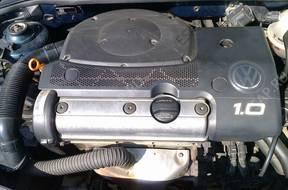 двигатель AER 1,0 8v VW Polo 6N Lupo