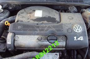 двигатель AEX VW SEAT 1.4