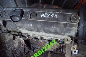 двигатель AEX VW SEAT 1.4