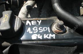 двигатель AEY 64KM VW SEAT INCA,IBIZA 98r 1.9 SDI