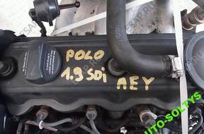 двигатель AEY VW POLO CLASSIC 1.9SDI 00r EUROPA