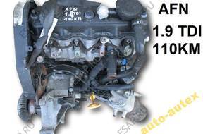 двигатель AFN 1.9 TDI 110KM VW GOLF IV A3 OCTAVIA