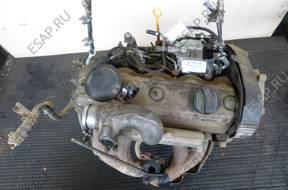 двигатель AFN Seat Alhambra 1,9TDI 81KW 96-00