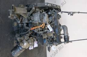 двигатель AFN Vw Passat b5 1,9TDI 110KM 95-00