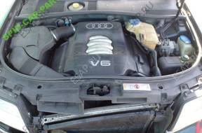 двигатель AGA KPL 2,4 V6 AUDI A6 C5 A4 B5 PASSAT B5