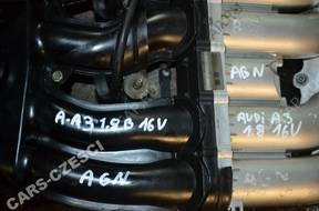 двигатель AGN 1.8 20V VW GOLF IV AUDI A3 SEAT SKODA