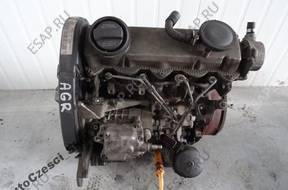 двигатель AGR 1.9 TDI 90KM AUDI A3 -WYSYKA-