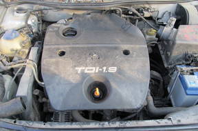 двигатель AGR 1.9 TDI 90KM GOLF 4 LEON TOLEDO OCTAVIA