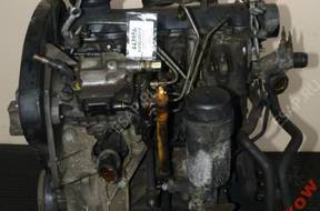 двигатель AGR Audi A3 8L 1,9TDI 90KM 96-99 EU