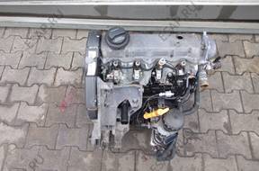 двигатель AGR IBIZA II CORDOBA BORA GOLF IV 1.9 TDI