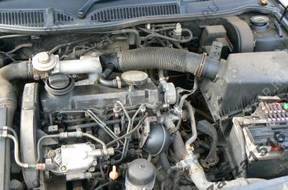 двигатель AGR VW AUDI SKODA BORA GOLF A3 1,9TDI 00'
