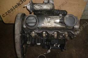 двигатель AGR VW GOLF IV AUDI A3 OCTAVIA 1.9TDI 90KM