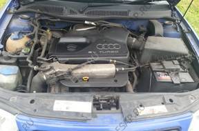 двигатель AGU 1.8 T 150 Л.С. еще на машине GWARAC