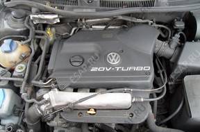 двигатель AGU OCTAVIA 1.8 AUDI A3 150KM GOLF 4 IV