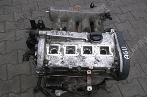 двигатель AGU SKODA OCTAVIA 1 1.8 TURBO в идеальном состоянии -WYS-
