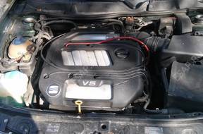 двигатель agz 2,3 v5 seat vw 150 koni goy supek