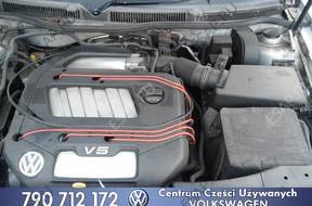 двигатель AGZ 2.3 V5 BORA GOLF  свап