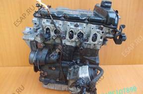 двигатель AGZ 2.3 V5 TOLEDO II LEON GOLF IV