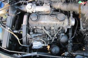 двигатель AHF 1.9 TDI SKODA, VW, SEAT,