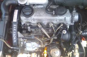 двигатель AHF SEAT LEON TOLEDO  GOLF 4  110 л.с.