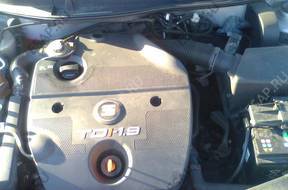двигатель AHF SEAT LEON TOLEDO  GOLF 4  110 л.с.