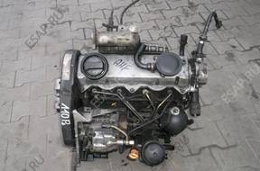 двигатель AHF SEAT TOLEDO 2 1.9 TDI 110 л.с. -WYSYKA-