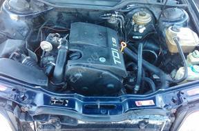 двигатель AHU 1,9 TDI AUTOMA AUDI C4 A6