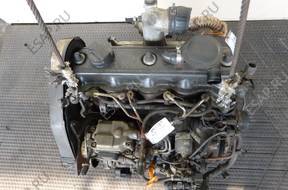 двигатель AHU Vw Golf 3 III 1,9TDI 66kW 5dHB 1996