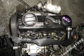 двигатель AHU VW SEAT 1.9 TDI 90PS 97 год,. IDEA