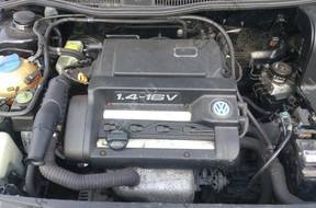 двигатель AHW 1,4 16V VW SKODA OCTAVIA GOLF IV LEON