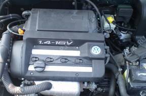 двигатель AHW GOLF IV EON IBIZA BORA 1.4 16V AHW