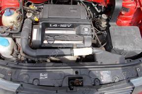 двигатель AHW SEAT LEON GOLF IV 4 BORA 1,4 16V