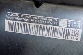 двигатель AHY 5,0TDI TOUAREG PHAETON  153TYS