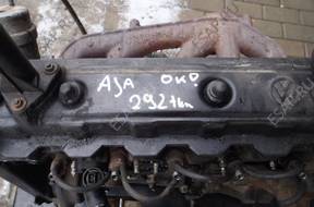 двигатель AJA VW T4 2.4 D 292TKM проверенный новый SCZ