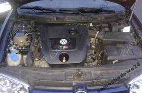двигатель AJM 1.9 TDI 115 KM VW AUDI GOLF IV PASSAT