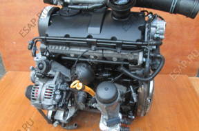 двигатель AJM 1.9 TDI 115KM GOLF IV BORA LEON A3 OCTA