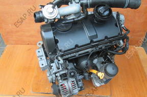 двигатель AJM 1.9 TDI 115KM GOLF IV BORA LEON A3 OCTA