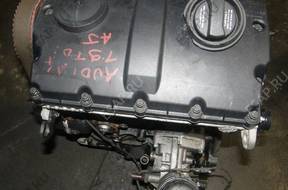 двигатель AJM 1.9 TDI AUDI VW PASSAT GOLF IV FABIA A3
