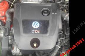 двигатель AJM Golf 4 Audi A3 Bora 1,9 TDI в отличном состоянии