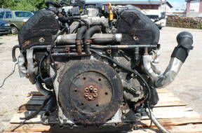 двигатель AJS 5.0 TDI 313 л.с. VW комплектный GW SZCZECIN