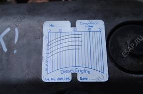 двигатель AJT VW T4 2.5 TDI 88KM  SCZ