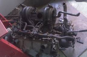 двигатель AKK 1.4 16v Polo Ibiza Fabia