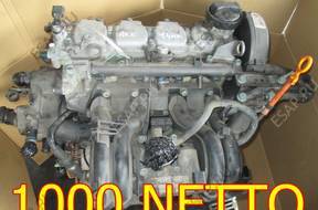 двигатель AKK 1.4 MPI 8V 60KM VW POLO FABIA IBIZA 6L