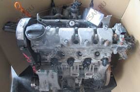 двигатель AKK 1.4 MPI 8V 60KM VW POLO FABIA IBIZA 6L